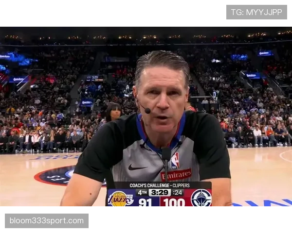 NBA比赛中裁判如何判定比赛中断规则及后续处理方式